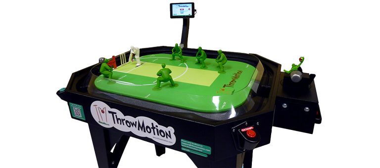 Tabletop Cricket Game