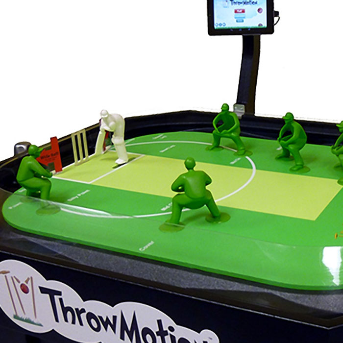 Tabletop Cricket Game